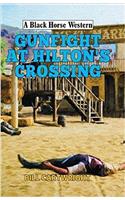 Gunfight at Hilton's Crossing