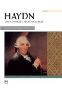 Haydn: The Complete Piano Sonatas