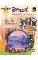 Drum Atlas Brazil