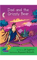 Dad and the Grizzly Bear