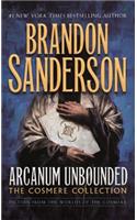 Arcanum Unbounded: The Cosmere Collection