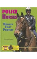 Police Horses