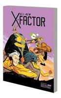 All-new X-factor Volume 3: Axis