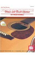 Fingerpicking Blues and Rock Guitar