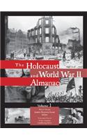 The Holocaust and World War II Almanac