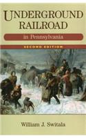 Underground Railroad in Pennsylvania