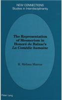 The Representation of Mesmerism in Honorae De Balzac's La Comaedie Humaine