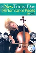 A New Tune a Day Performance Pieces for Cello