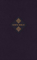 Nbla, Biblia de Estudio Gracia Y Verdad, Leathesoft, Azul Marino, Interior a DOS Colores, Comfort Print