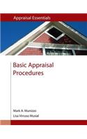 Basic Appraisal Procedures