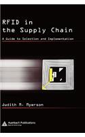 RFID in the Supply Chain