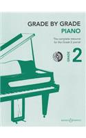 Grade by Grade - Piano (Grade 2)