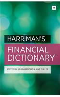 Harriman's Financial Dictionary