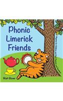 Phonic Limerick Friends