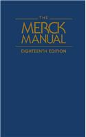 Merck Manual of Diagnosis and Therapy