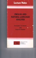 PROLOG and Natural-Language Analysis