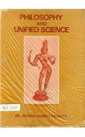 Philosophy & Unified Science 2 Volume Set