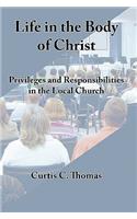 Life in the Body of Christ