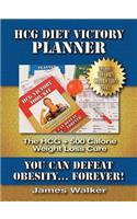 Hcg Diet Victory Planner