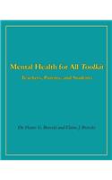 Mental Health for All Toolkit