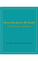 Mental Health for All Toolkit