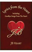 Lyrics From the Heart