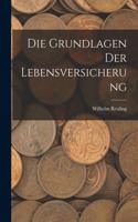 Grundlagen Der Lebensversicherung