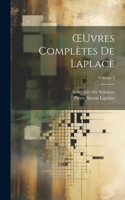 OEuvres Complètes De Laplace; Volume 3