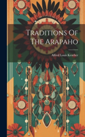 Traditions Of The Arapaho