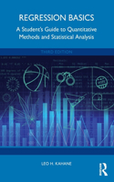 Regression Basics: A Student's Guide to Quantitative Methods and Statistical Analysis