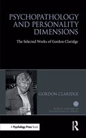 Psychopathology and personality dimensions