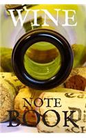 Wine Notebook