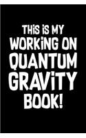 Quantum Gravity Book