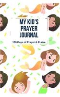 My Kid's Prayer Journal