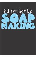 Soapmaking Notebook