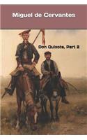 Don Quixote, Part 2