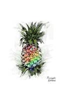 Pineapple Notebook