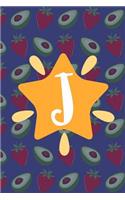 J