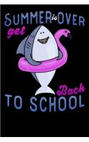 summer is over get back to school