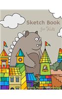 Sketch Book for Kids
