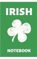 Irish Notebook