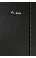 Isabelle: Personalized Comprehensive Garden Notebook with Garden Record Diary, Garden Plan Worksheet, Monthly or Seasonal Planting Planner, Expenses, Chore Li