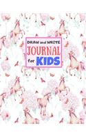 Draw and Write Journal for Kids