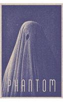 Apparition: Ghost Phantom Spirit Daily Notebook Journal Diary Notepad