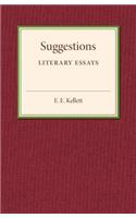 Suggestions: Literary Essays(English)