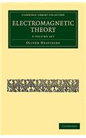 Electromagnetic Theory 3 Volume Set