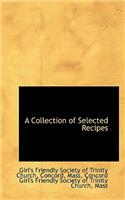 A Collection of Selected Recipes