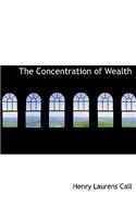 The Concentration of Wealth