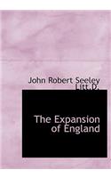 Expansion of England