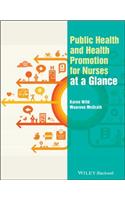 Public Health and Health Promotion for Nurses at a Glance